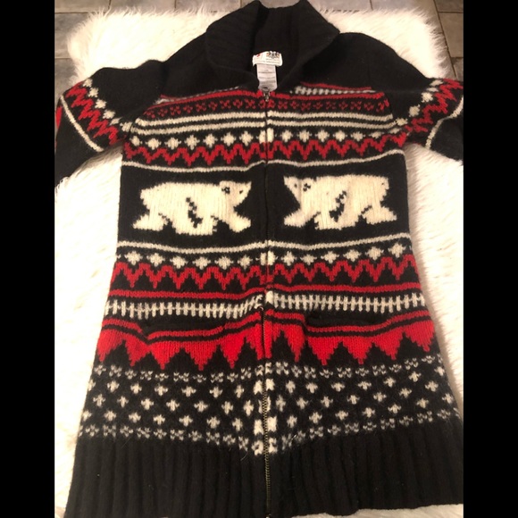 Hudson Bay Co Sweaters Vintage Hudson Bay Co Olympic Canada Wool